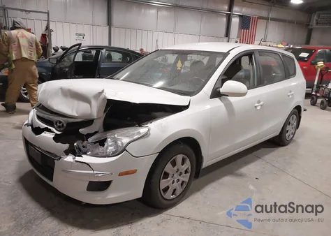 2012 Hyundai Elantra Touring Gls из США, поврежденный, VIN KMHDB8AE7CU128247